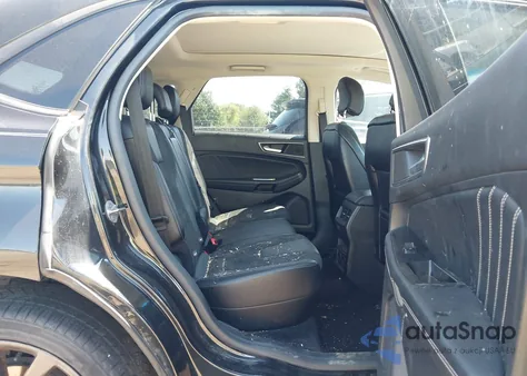 2015 Ford Edge Sport z USA, uszkodzony, nr VIN 2FMTK4AP8FBC31595